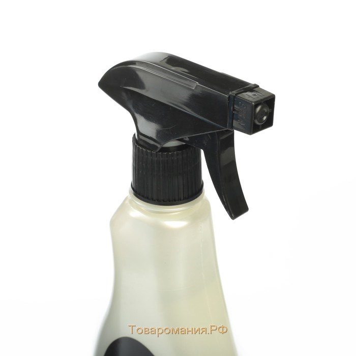 Очиститель-кондиционер кожи Grass Leather Cleaner, триггер, 600 мл