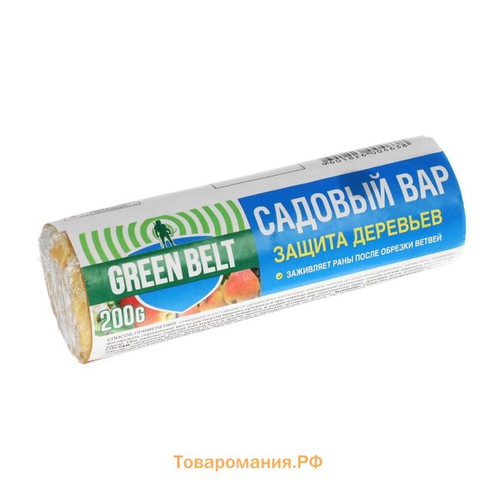 Средство для заживления повреждений деревьев Вар садовый 200 г