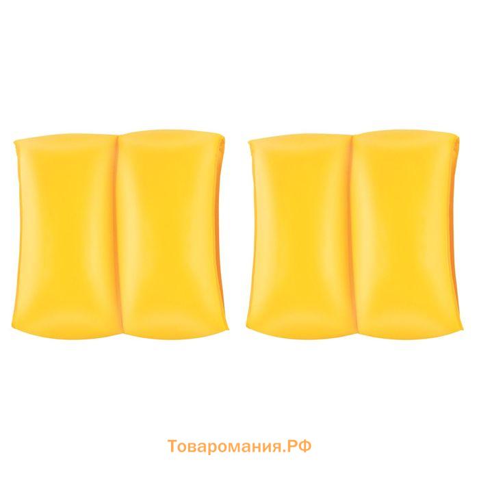 Нарукавники для плавания, 20 х 20 см, 3-6 лет, цвет МИКС, 32005 Bestway