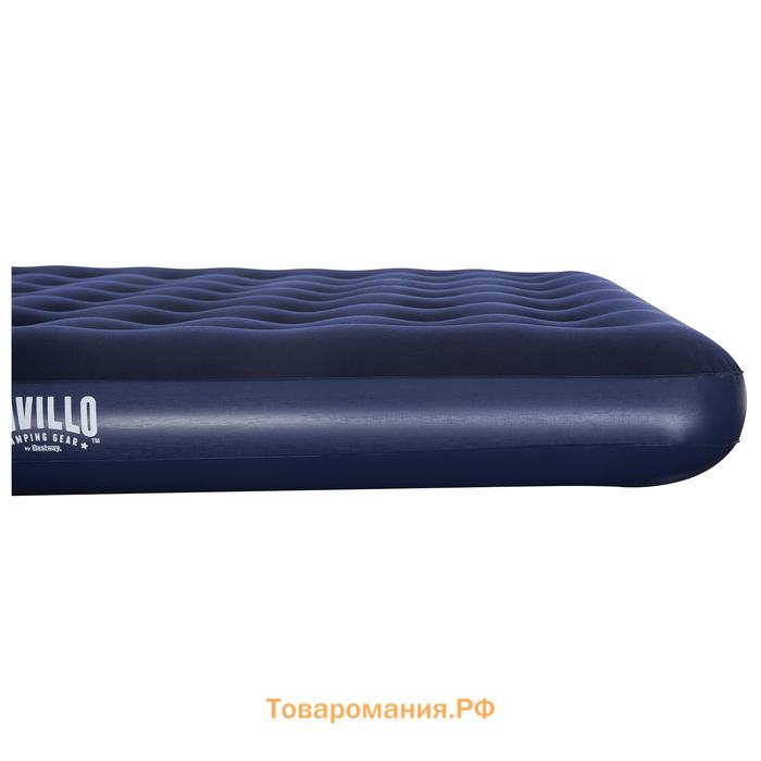 Матрас надувной Bestway Pavillo 67004, 203×183×22 см