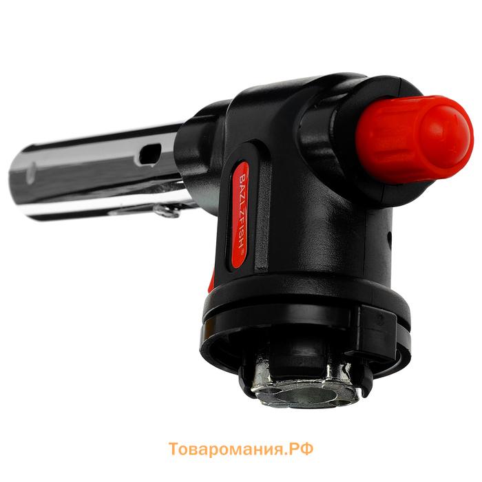 Газовая горелка maclay, с пьезоподжигом