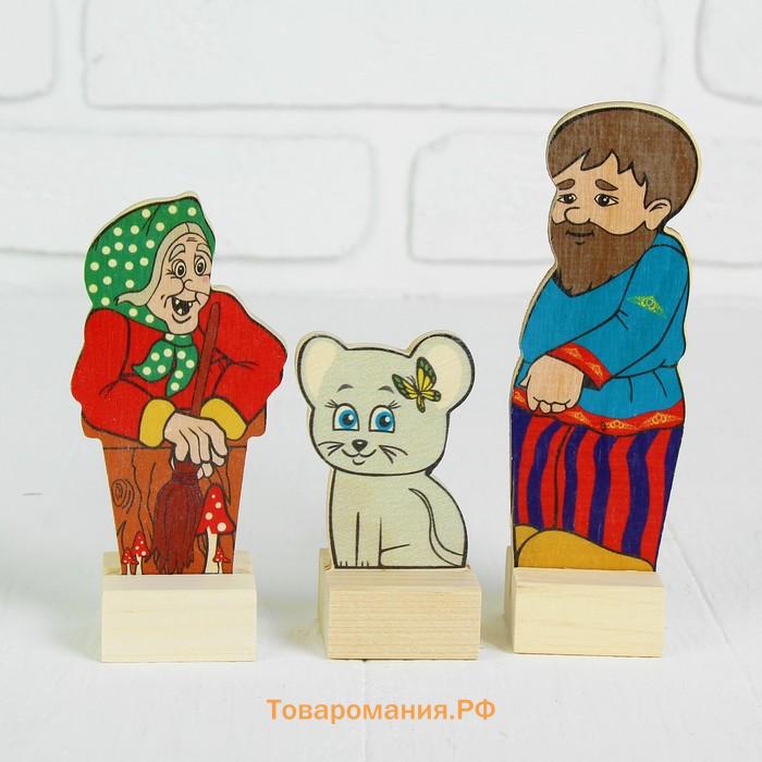 Ширма для кукольного театра, 88×60 см