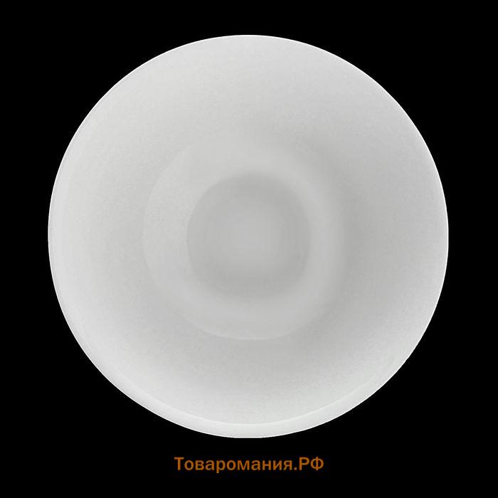 Салатник Wilmax, 860 мл, d=17.5 см, фарфор, белый
