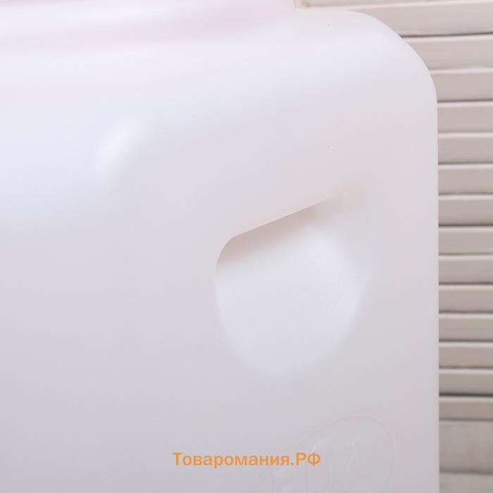Бочка пищевая, 60 л, горловина 21.5 см, с крышкой