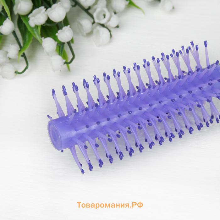 Набор парикмахерский, 20(±1) см, 5 предметов, МИКС