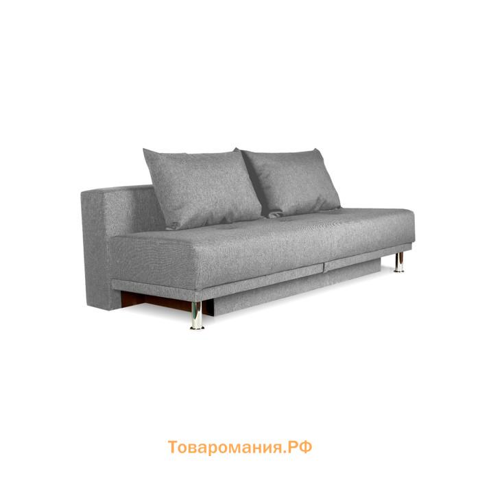 Диван-кровать NEXT, 1200×1950 мм, ASH/обивка рогожка