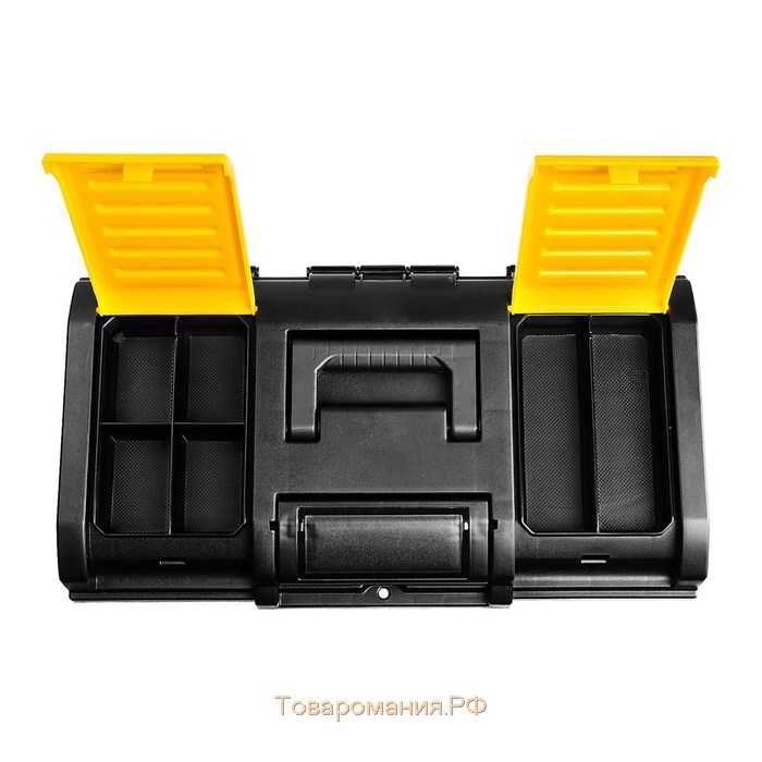 Ящик для инструмента  STAYER Professional "TOOLBOX-19", пластиковый