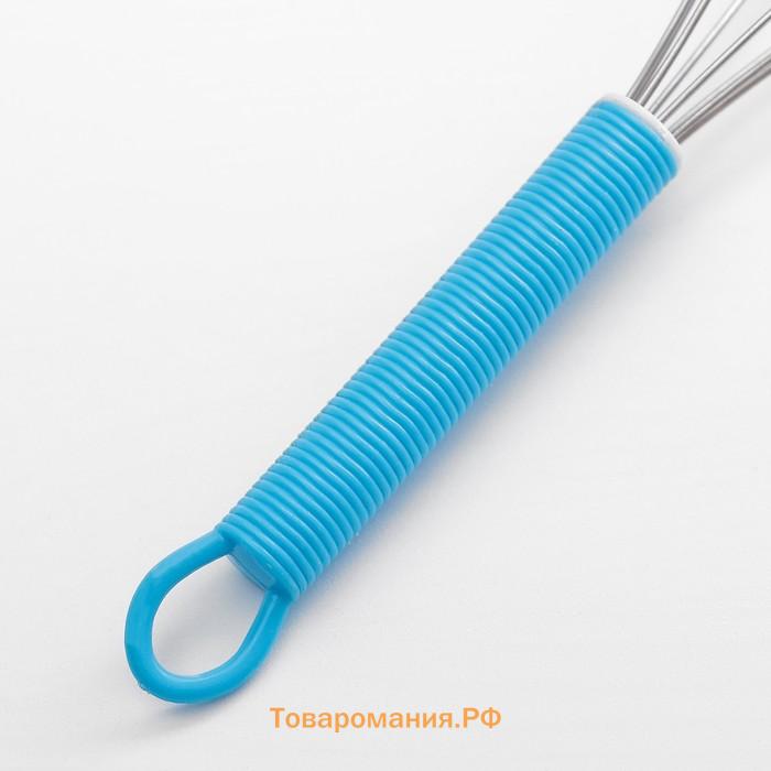 Венчик для взбивания  «Экспресс», 17×4 см, МИКС