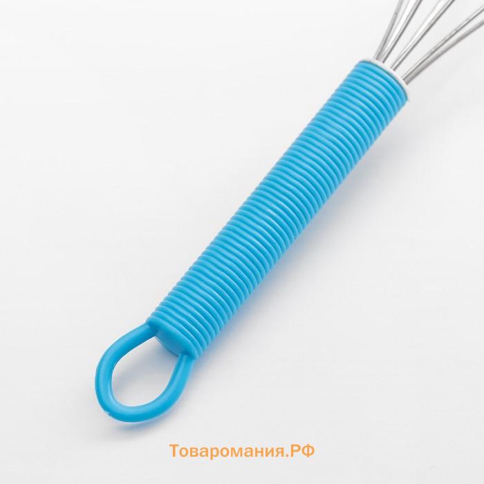 Венчик для взбивания  «Экспресс», 20×4.5 см, МИКС