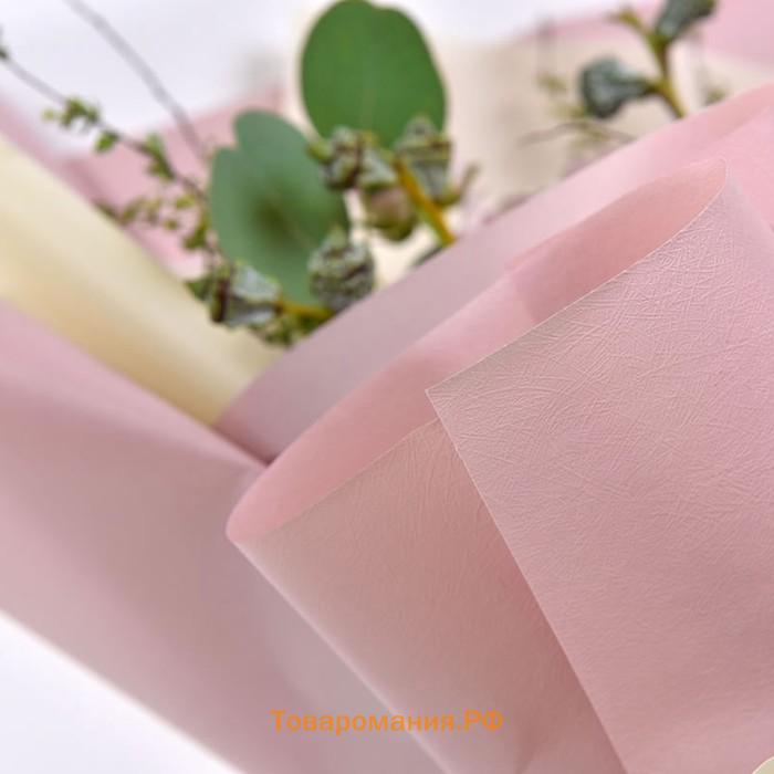 Пленка матовая двусторонняя 60×60 см