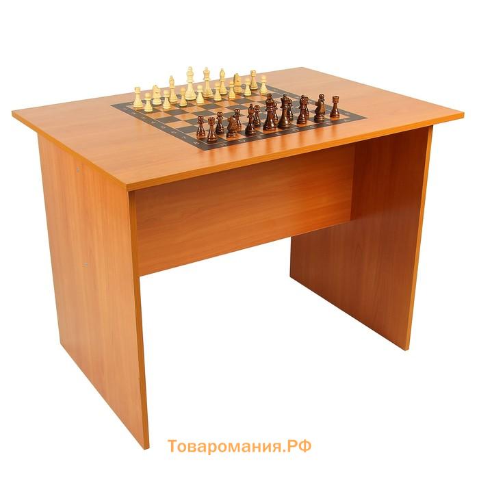 Шахматный стол турнирный G, 74×100×70 см