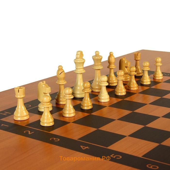 Шахматный стол турнирный G, 74×100×70 см