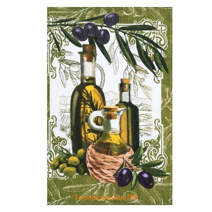 Кухонное полотенце «. Оливки», 35×60±2 см