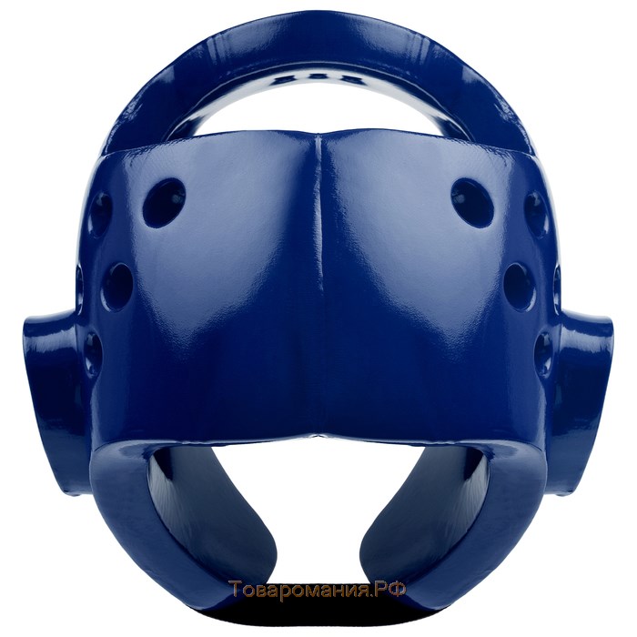 Шлем для тхэквондо FIGHT EMPIRE, р. L, цвет синий