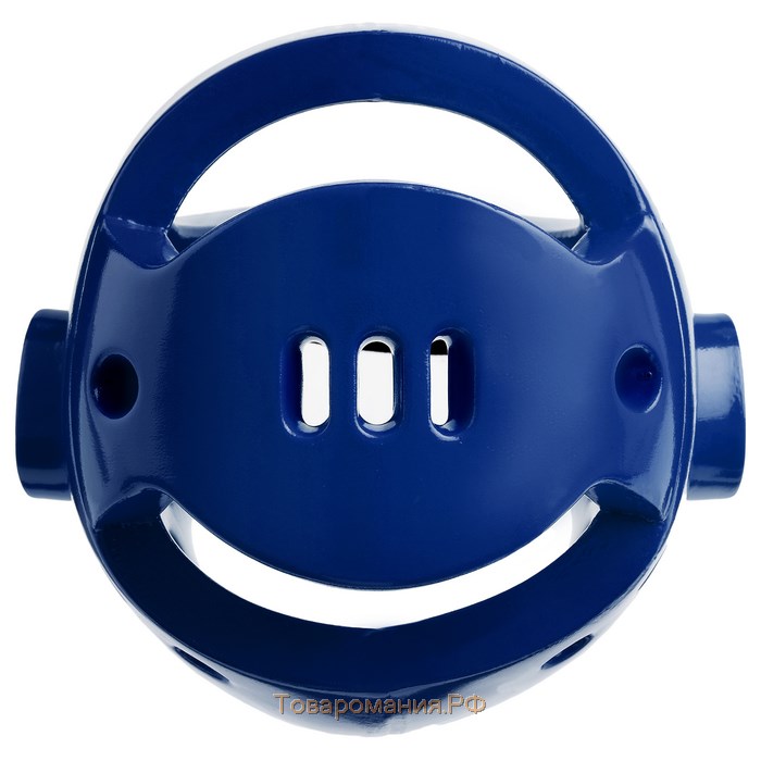 Шлем для тхэквондо FIGHT EMPIRE, р. L, цвет синий