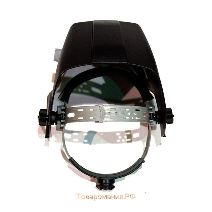 Сварочная маска "Ресанта" МС-5, хамелеон,  9-13 Din, экран 100х60 мм, внешняя регулировка