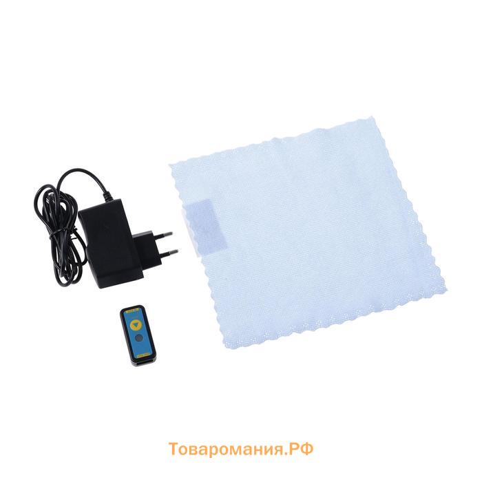 Вывеска светодиодная 40×60 см, под фломастер, LED, с контроллером, 220 В