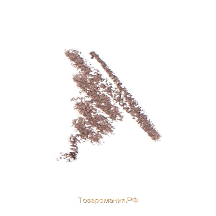 Карандаш для бровей механический Relouis Brow Wow, тон №04 Soft Brown коричневый