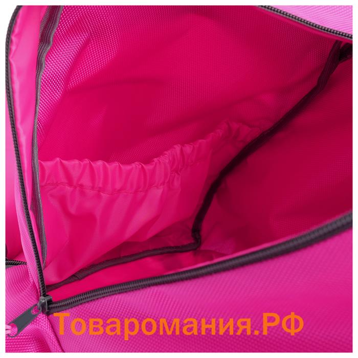 Рюкзак для художественной гимнастики Grace Dance Elegance, 39,5х27х19 см