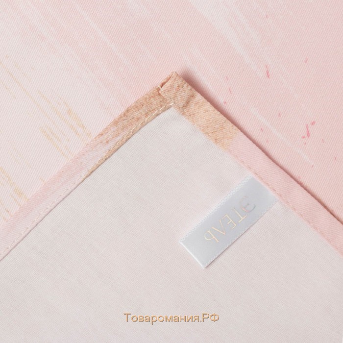 Фартук  Hello beautiful 70х60 см, 100% хлопок, саржа 190 г/м2
