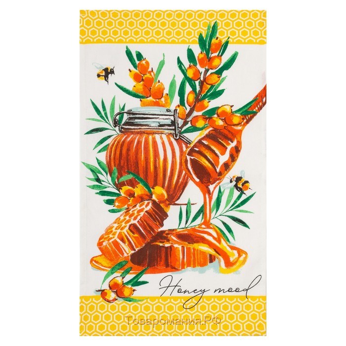 Полотенце кухонное «Honey» 35х60 см