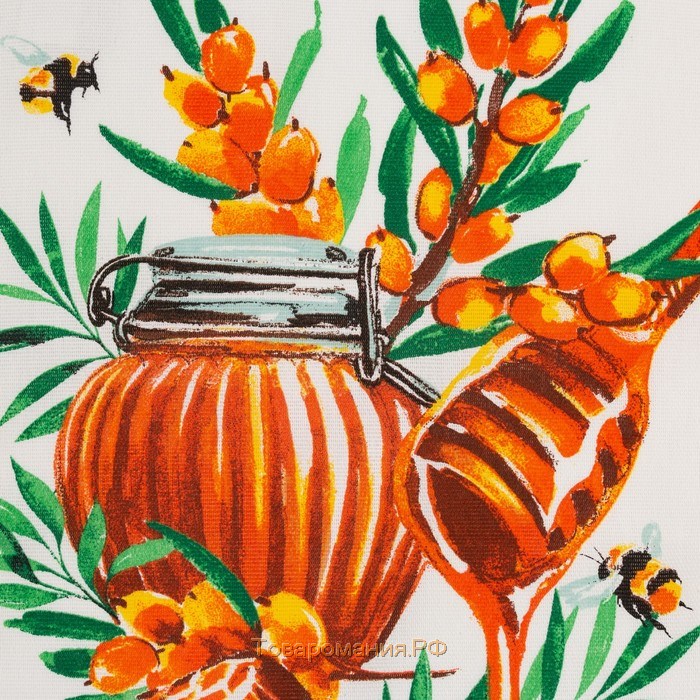 Полотенце кухонное «Honey» 35х60 см