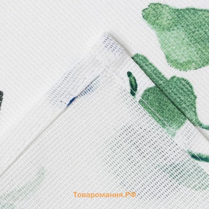 Полотенце кухонное «» Eucalyptus, 35×60 см, хлопок 100%, 164 г/м²