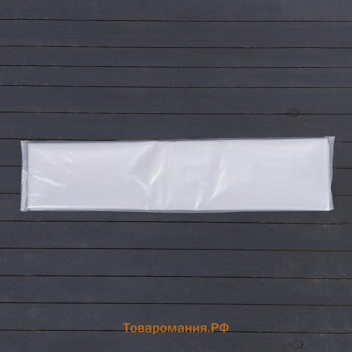 Мешок-вкладыш в бочку, 160 литров, 78×112 см, 100 мкм, Greengo