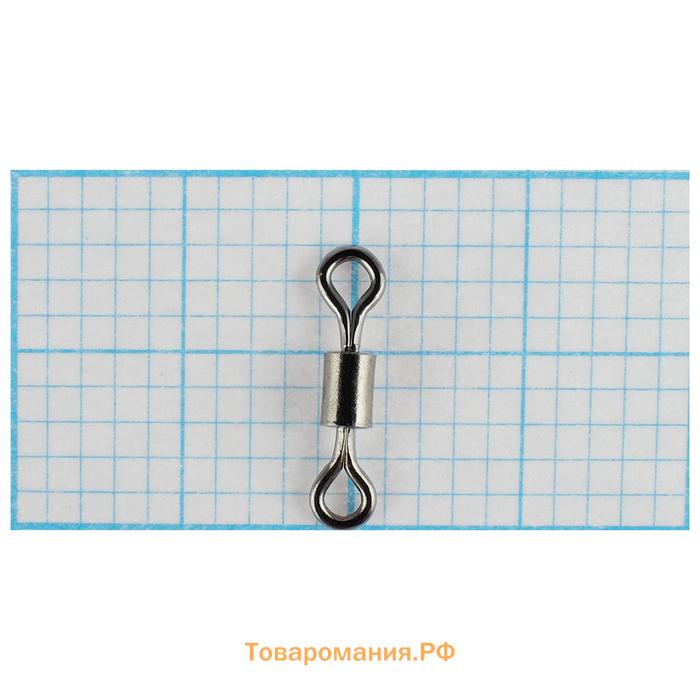 Вертлюг Rolling Swivel №14, 5 кг, 9 шт.