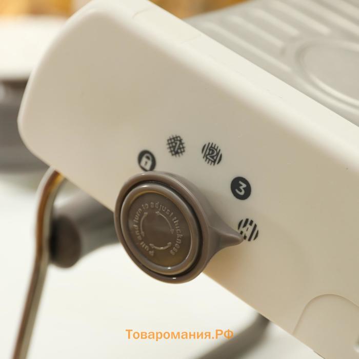 Овощерезка Magistro Stormy, с контролируемым углом нарезания, нержавеющая сталь, 35×15×14 см, белая