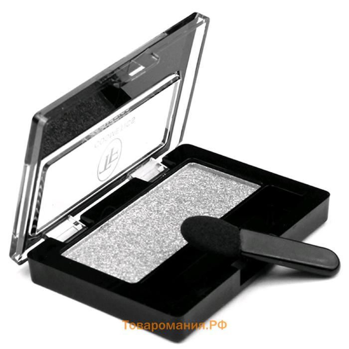 Тени для век TF Eyeshadow Mono с эффектом металлик, тон 151 aluminum foil