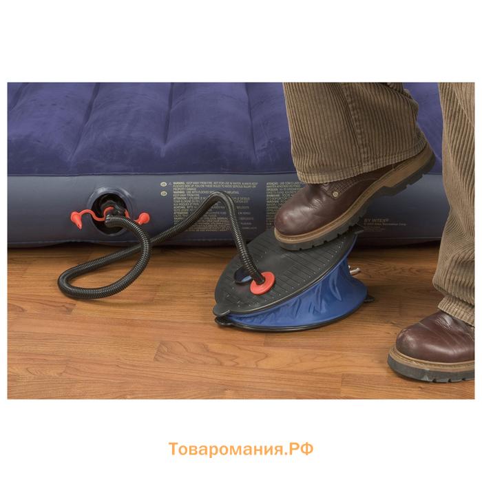 Насос ножной, 28 см, 69611 INTEX