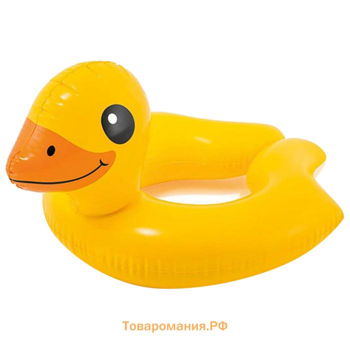 Круг для плавания «Фламинго», от 3-6 лет, 59220NP INTEX