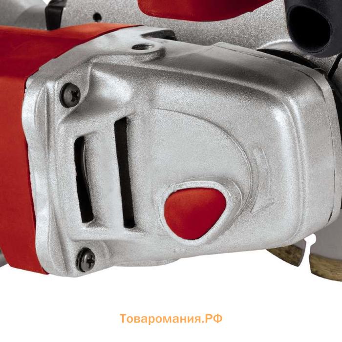 Штроборез Einhell TC-MA 1300, 1320 Вт, d=125 мм, 9000 об/мин, кейс, 8-30/8-26 мм