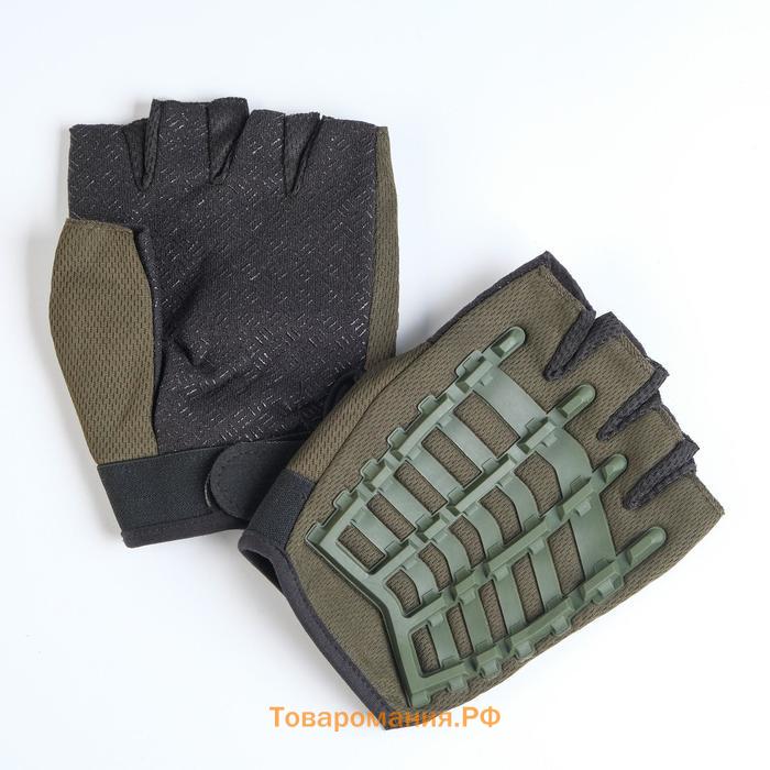 Перчатки тактические Storm tactic, M, МИКС