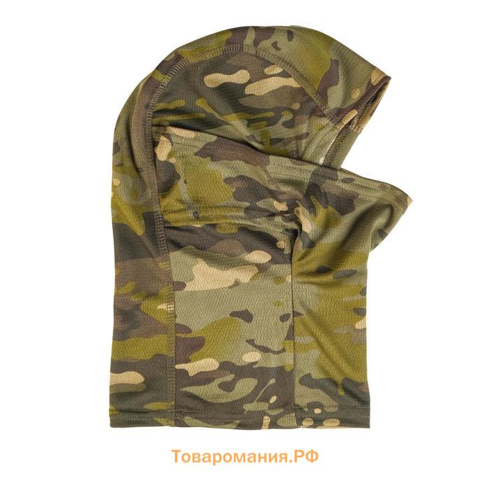 Балаклава тактическая Storm tactic для защиты лица, мультикам
