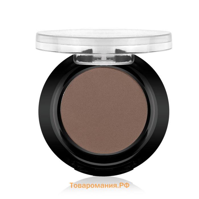 Пудра для бровей Luxvisage Brow powder, тон 02 soft brown, 4 г