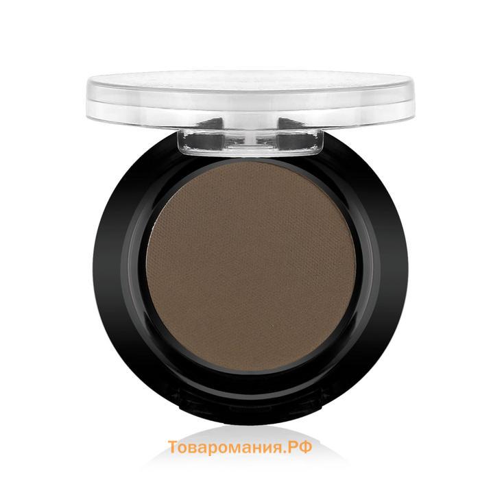 Пудра для бровей Luxvisage Brow powder, тон 03 grey brown, 4 г