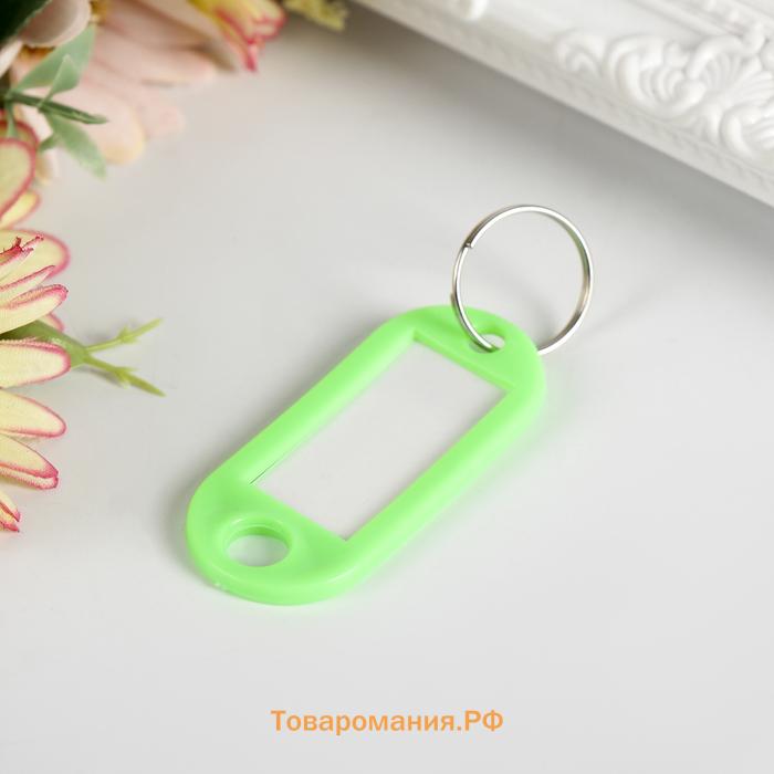 Идентификатор для ключей на кольце МИКС