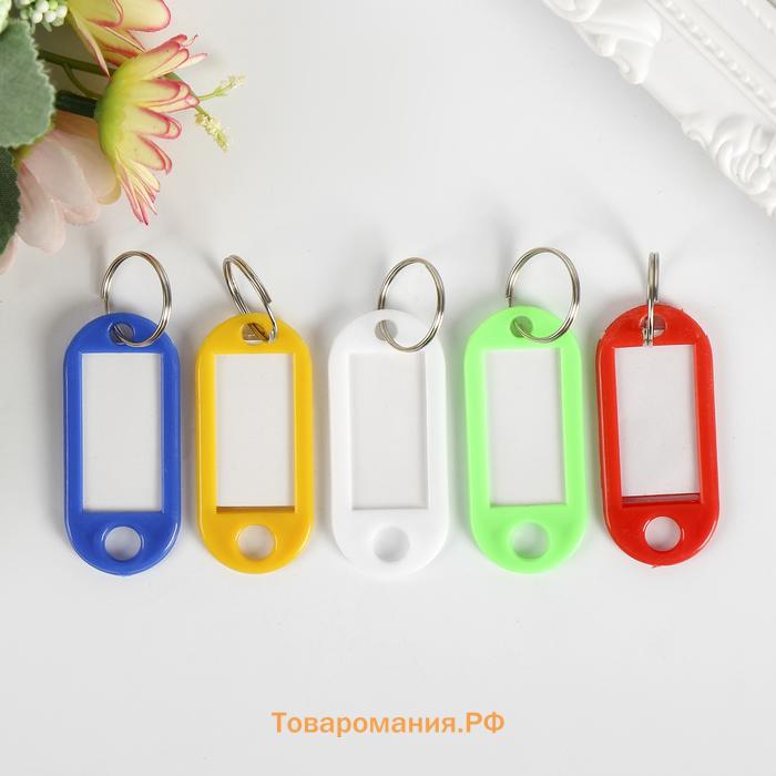 Идентификатор для ключей на кольце МИКС
