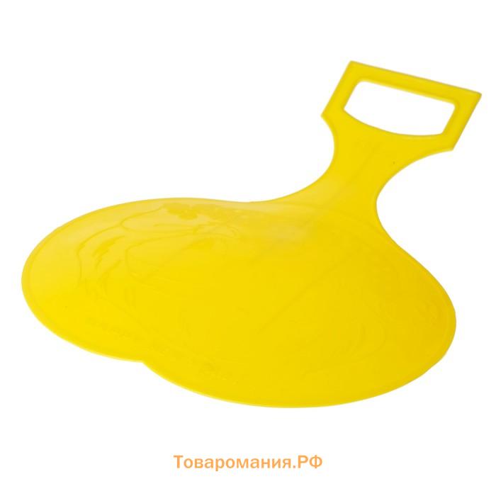 Санки ледянка