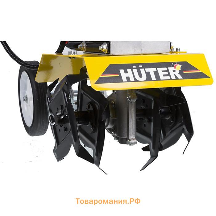 Культиватор Huter GMC-2.8, бенз., 2Т, 2.8 л.с., 2 кВт, 1 ск., шир./гл. 28/12 см