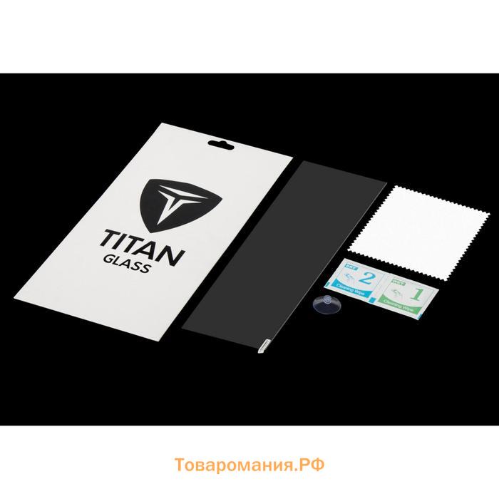 Защитное стекло 12.3" TITAN GLASS, PORSCHE Panamera 2017-н.в., TG-PS-3