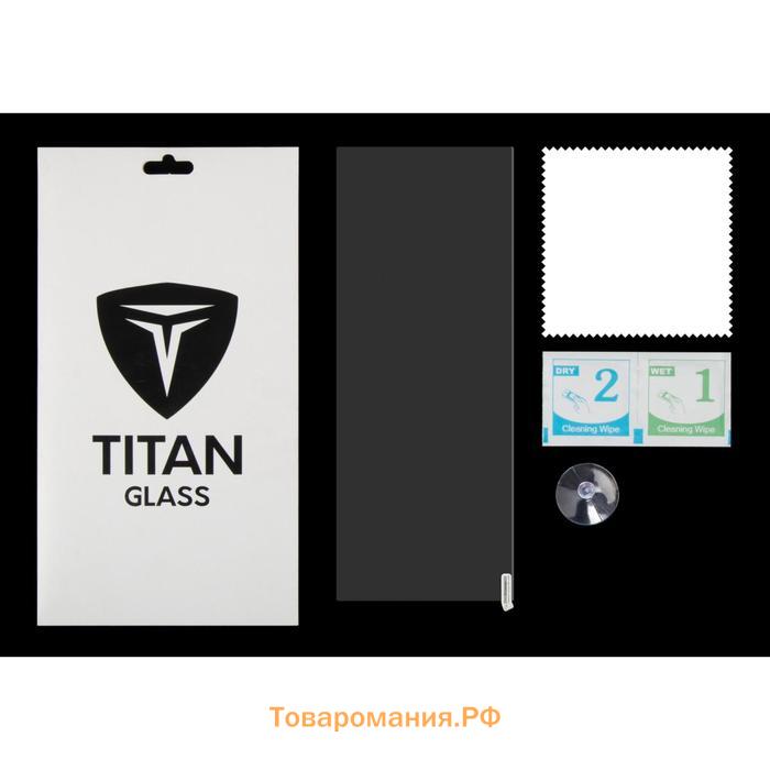 Защитное стекло 12.3" TITAN GLASS, PORSCHE Panamera 2017-н.в., TG-PS-3