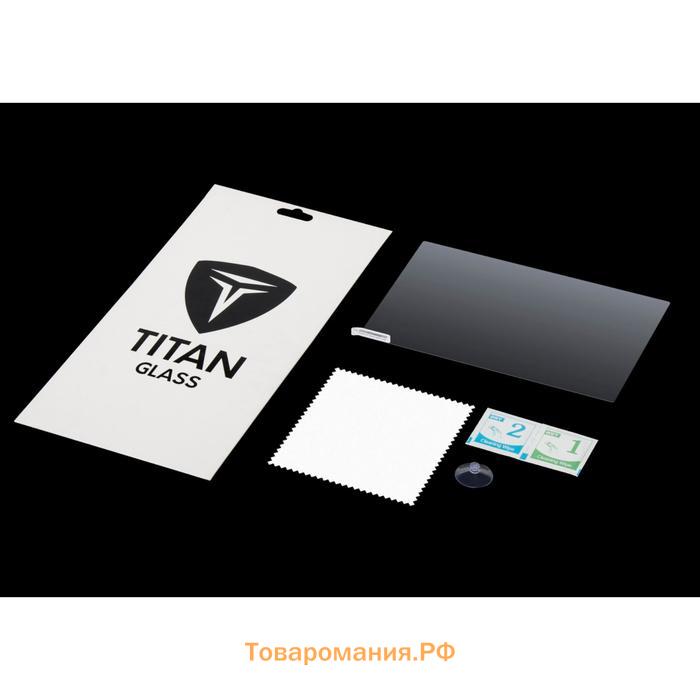 Защитное стекло 7.0" TITAN GLASS, Toyota Camry, TG-BZ-2