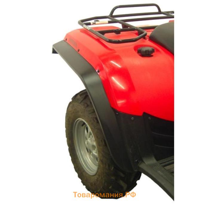 Расширители арок для квадроцикла Arctic Cat 450/500/550/650 (2010-2014гв.) Direction 2 Inc