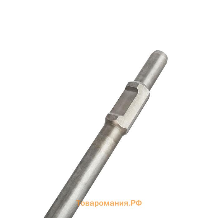 Пика PATRIOT для отбойного молотка, HEX, 30x410 мм