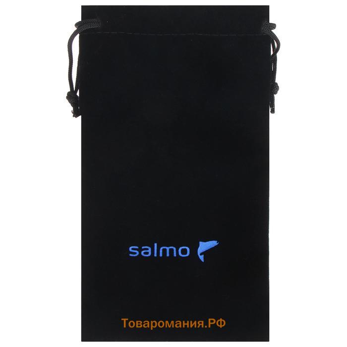 Очки поляризационные Norfin for Salmo синие линзы revo, 02