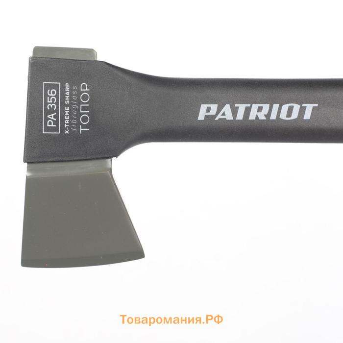 Топор универсальный плотницкий PATRIOT PA356T7, X-Treme Sharp, 640 г