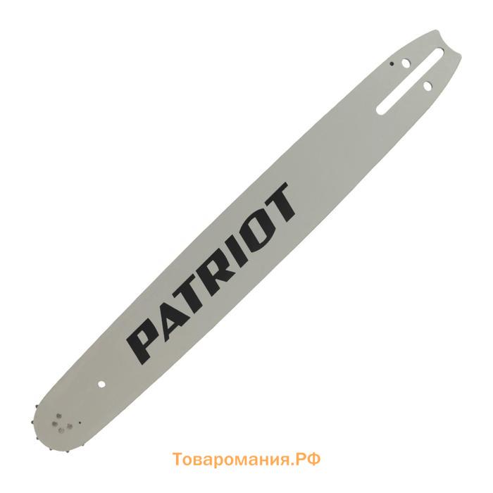 Шина PATRIOT P188SLHD009, 3/8", 1.5 мм, 68 звеньев, 45 см